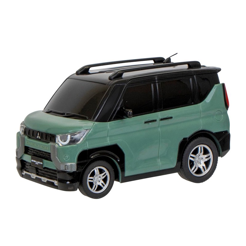 Maruka 198060 Drive Town NO.48 Delica Mini, Toy, Car, Pull