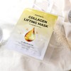 Hanganic 한가닉 대용량 콜라겐 리프팅 마스크팩 30ml X 100장 Hanganic