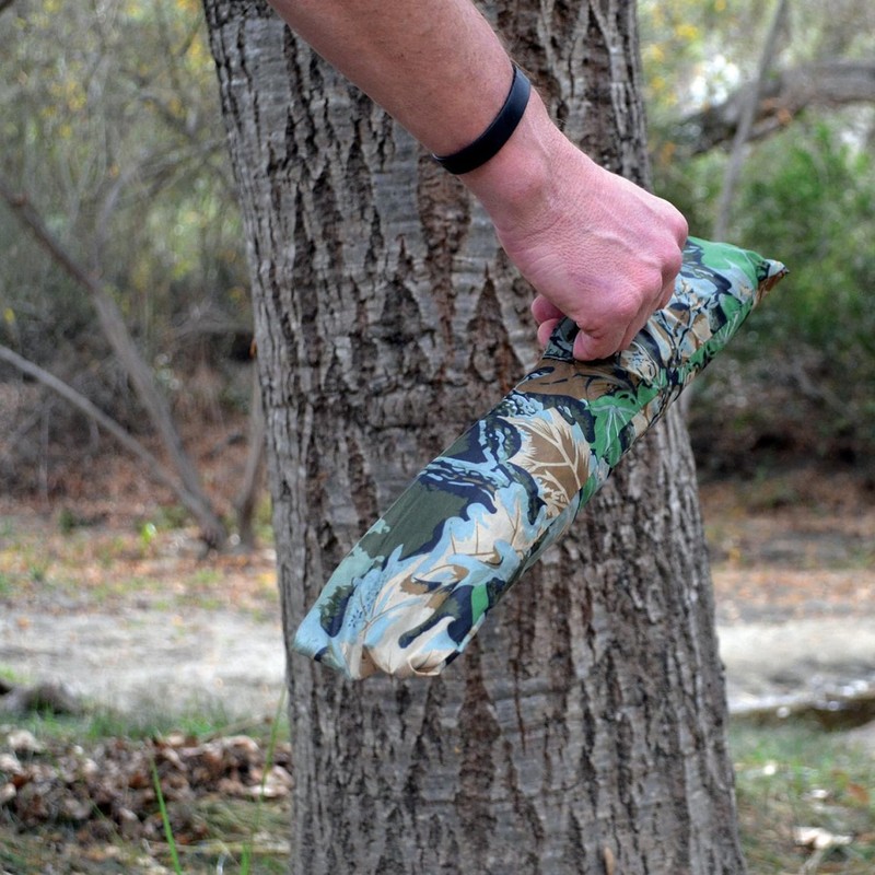 HME Full-Protective Weather-Resistant Portable Lightweight Versatile Durable Hub-Style Design Hunting