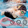 CakCity Waterproof Sport Women's Digital Chronograph Silicone Strap Watch Unisex