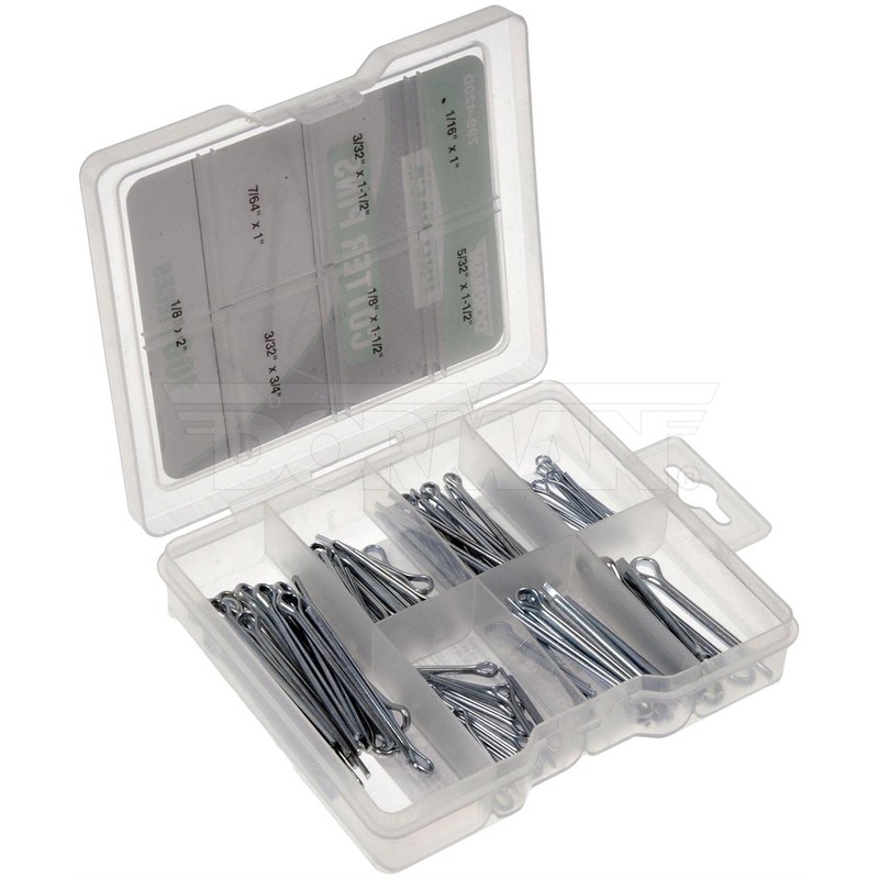 Dorman Pro Pack Cotter Pins, 106 Pieces