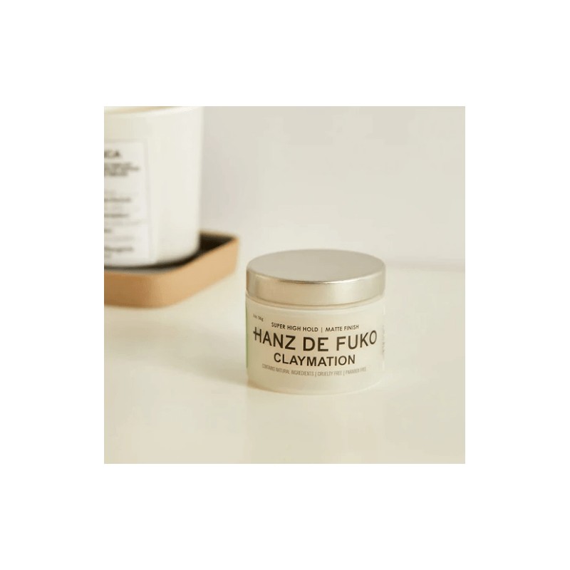 Hanz De Fuko Claymation Hair Bundle