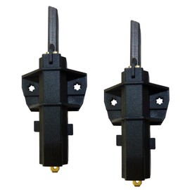 Place4parts Compatible Washing Machine Motor Carbon Brushes for HOOVER DYNAMIC NEXT 1400rpm