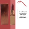 PATRICK TA Major Headlines Matte Suede Lipstick Flushed