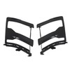 SEBLAFF 1 Pair of Headlight Trim Bezel Cover Left and