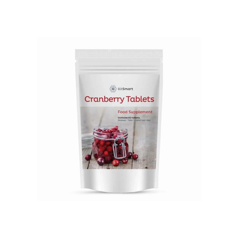 Cranberry Juice Tablets 12000mg Prevents UTI (Urinary Tract Infection) Cystitis