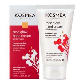 Kosmea Rose Glow Hand Cream 75ml
