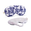 SMUG Cloud Padded Satin Sleep Masks | Skin & Hair