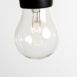 Hometown Evolution, Inc. Box of 25 A15 Clear 15 Watt Commercial E26 Base Replacement Bulbs