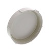 Stormwater Cap 90mm Threaded Repair Fitting PVC Irrigation Pipe DWV