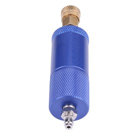 Eacam Air Compressor Filter, Oil Water Separator Pressure Regulator with Double Core Filter, 100%