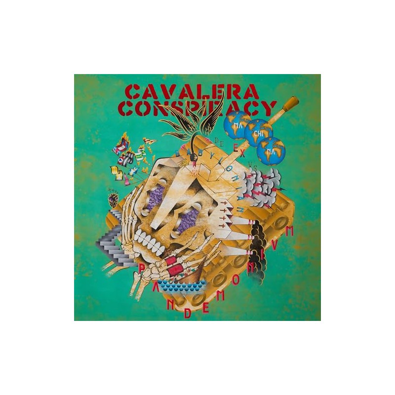 Pandemonium (Limited Edition)