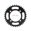 Rear Chain Sprocket 420 76mm 37 Tooth High Carbon Steel
