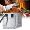 FTVOGUE BBQ Rotisserie Motor Electric Barbecue Grill Roast Meat Motor