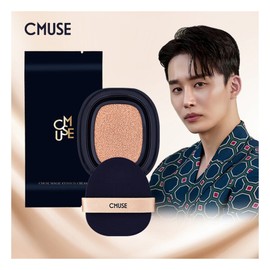 C-Muse Single Magic Cushion Cream Refill / 씨뮤즈 단품 매직 쿠션 크림 리필