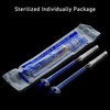 1cc/ml Syringes with 27Ga 0.5Inch Needle Disposable Each Individually Wrapped-Pack