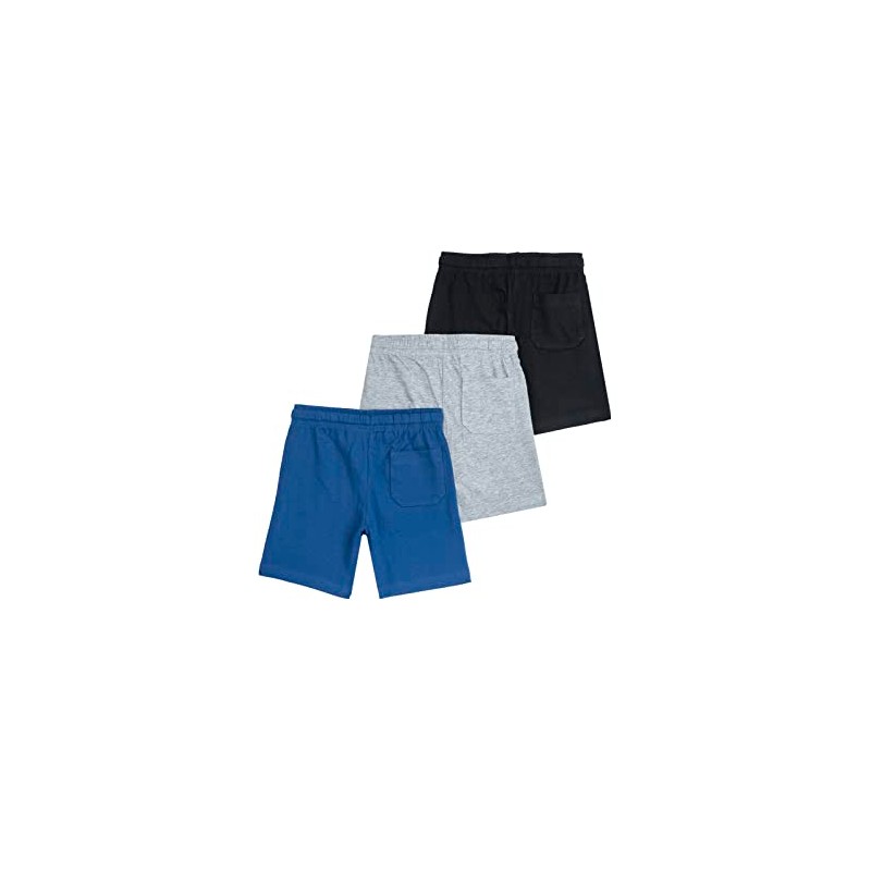 Chicco, Boys Cotton Shorts Set, blue