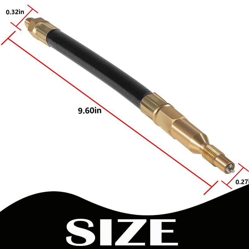 Replace SG35450 Diesel Engine Compression Tester Adapter for Ford 2011