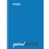OFFICER PRODUCTS Spiral Notepad A5 Squared / Pack of 5