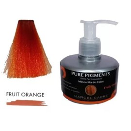 Marcel Carre Mascarilla Pure Pigments Fruity Orange 150Gr