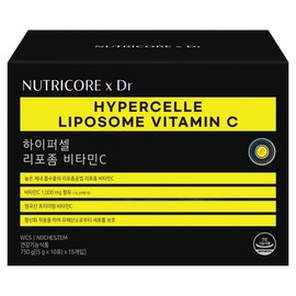 Nutricore Hypercell Liposomal Vitamin C, 750g, 1 piece / 뉴트리코어 하이퍼셀 리포좀 비타민C, 750g, 1개