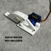 XHM Awesome Servo Motor Hinge - Hatch Door Hinge Parts