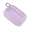 Didida The Iris Wallet Zip Card Case with ID Window