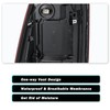 TUSDAR Factory LED Tail Light Assembly Without Blind Spot Fit