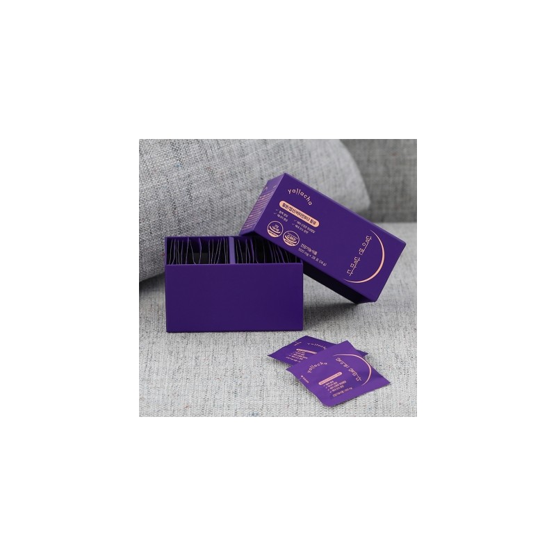 YALLACHA [Chewable iron tablets] Month after month 1 box