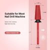 MelodySusie MelodySusie Super Cut Edition 5 in 1 Nail Drill