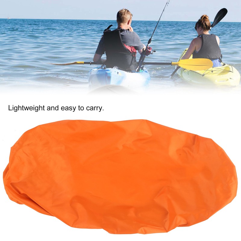 Kayak Cover Canoe Boat Storage Dust Cover Waterproof UV Protection