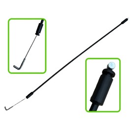 Door Handle Lock Release Cable Front Right or Left for Hyundai i20 2008-2016