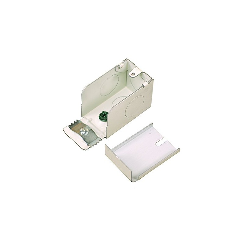 Legrand Wiremold V2010A2 2000 Series Metal Raceway For Extending Power,