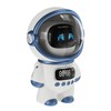 The Astronaut Speaker AI Intelligent Voice Bluetooth Speaker Clock Small