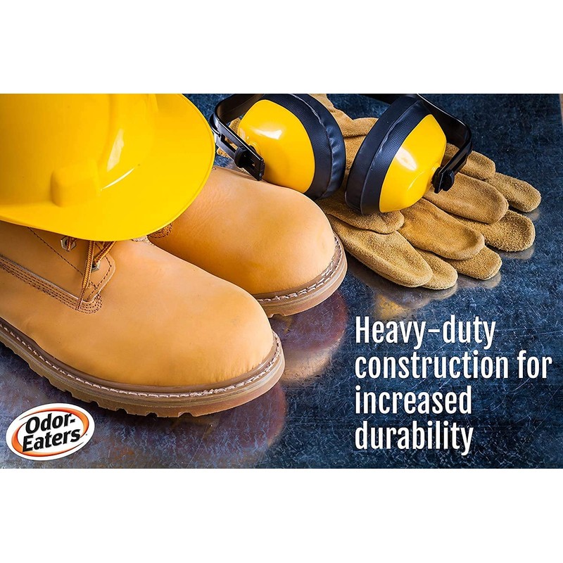 Odor-Eaters Insoles Super Tuff, 6 Pack