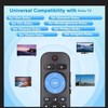 TCL ROKU TV Remote Compatible with All ROKU TVs, Including