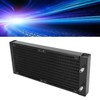 Water Cooling Radiator 12 Pipe 1bar Pressure Test Aluminum Alloy
