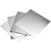 TEN-HIGH Cupronickel Sheet Plate 1mm x 300mm x 300 mm,1pcs