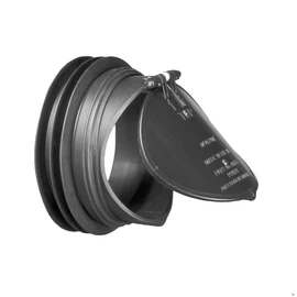 McAlpine ARB-1 Lid Anti-retorno, Black