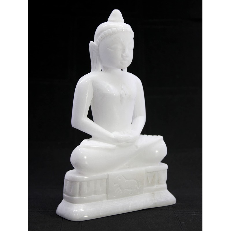 ESPLANADE Mahaveer Jain Mahavir Swami Murti Statue Idol Sculpture -