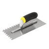 ZJNOTED 4 Piece Concrete Tools includes plastering trowel with SQ