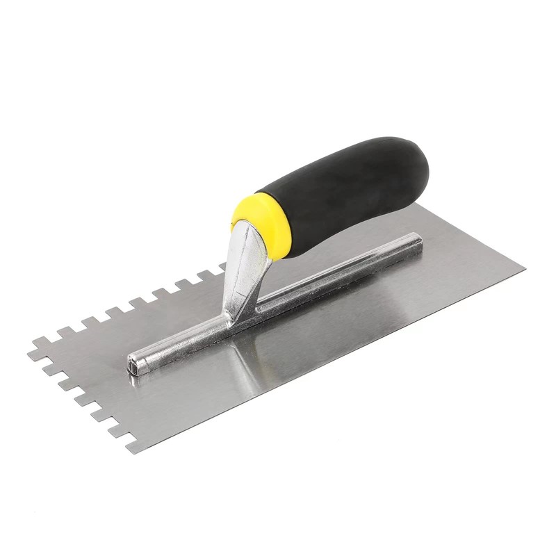 ZJNOTED 4 Piece Concrete Tools includes plastering trowel with SQ
