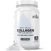 Sweat Ethic Multi Source Collagen, Unflavored Collagen Peptides Powder, Hydrolyzed