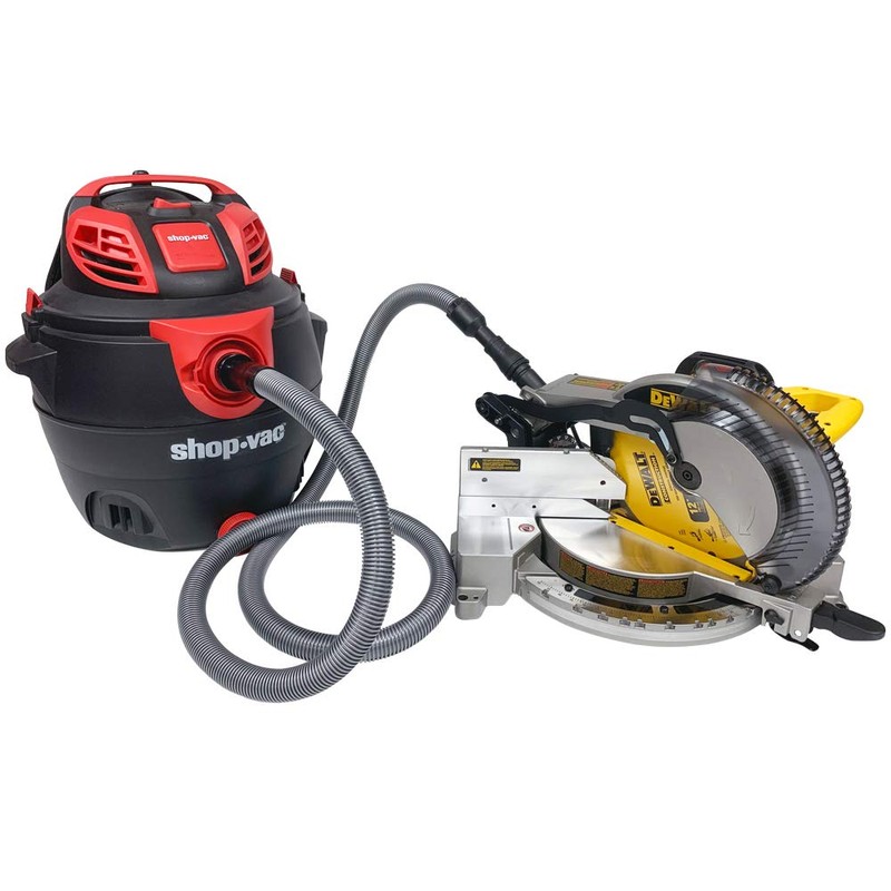 Cen-Tec Systems 94170 Premium 50 Ft. Shop Vacuum Hose with