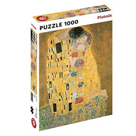 Piatnik "Klimt - The Kiss Puzzle Jigsaw (1000 Piece)