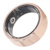 Smart Ring Deep Waterproof BT App Remote Photo Shoot Pedometer