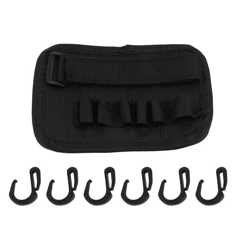 Depisuta Beach Umbrella Hanging Hook, Umbrella Hook Made of ABS