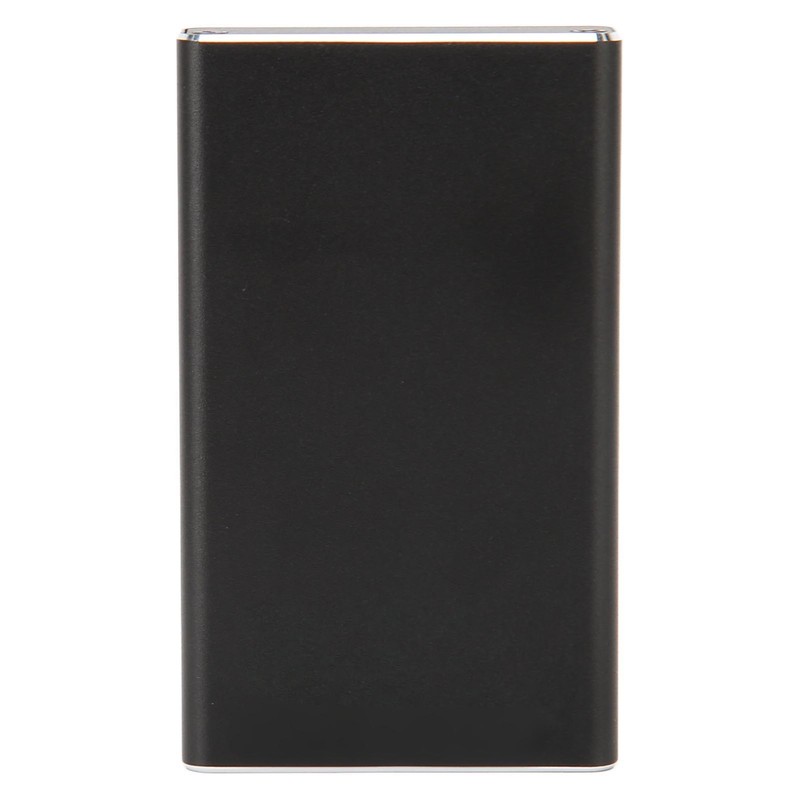 USB3.0 to MSATA Enclosure 6Gbps Support UASP Aluminum Alloy SSD