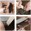 Isshindo Calligraphy Brush, Thick Brush, Elementary School Students, Junior High