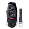 1x New Replacement Proximity Key Fob Remote Compatible with &
